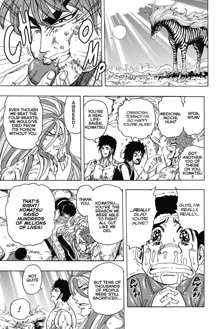 Toriko Chapter 208 image 11_optimized